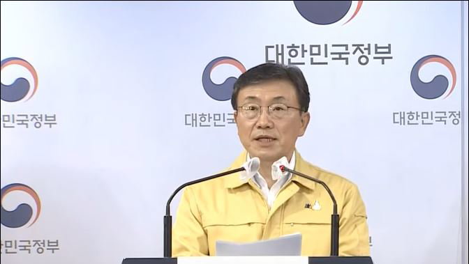 권덕철 보건복지부 장관, 육군 제12사단 장병 영상 위문