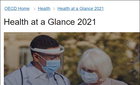 『OECD Health at a Glance 2021』로 보는 의료의 질