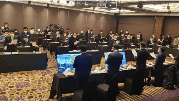 "국회는 간호법과 특사경 법안 즉각 폐기해야"