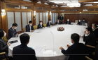 당국 병상확충 TF 제3차 회의 "하루 1만명 확진자 발생 대비 병상 확충 추진" 밝혀