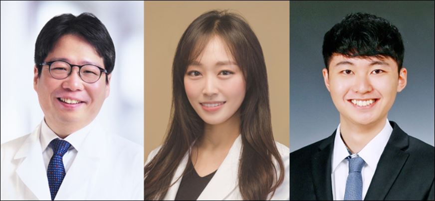 서울대병원 소화기내과 이정훈 교수팀(삼성서울병원 신동현 교수&middot;분당서울대병원 김지혜 교수, 서울대병원 김주연 전공의)