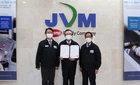 제이브이엠, 안전보건경영시스템 국제인증 'ISO 45001' 획득