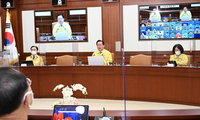 18일부터 사회적 거리두기 전면해제... 시행 2년 1개월 만