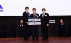 변영우 대한의사협회 고문 및 대구광역시 동구의사회, 대한의사협회 회관신축기금 쾌척