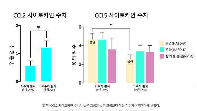 서울대-단국대 병원 연구팀, "뇌전증 환자의 우울·불안, 체내 염증반응과 관련" 밝혀내