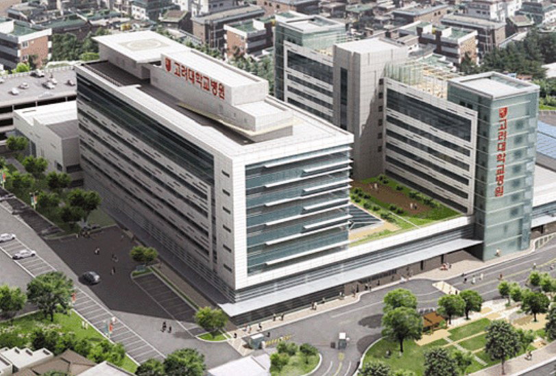 고려대학교구로병원 