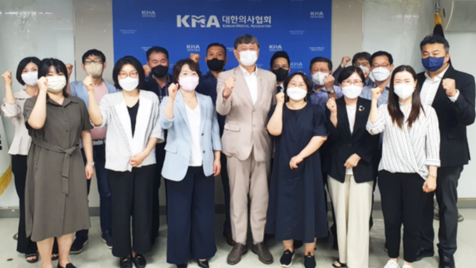13개 범보건의료계 단체, 간호법안 저지 위해 총력 공조 시동