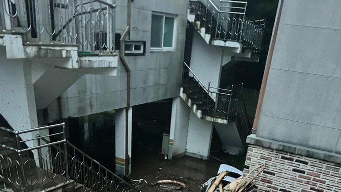 질병청 "수해지역 감염병 유행 우려"
