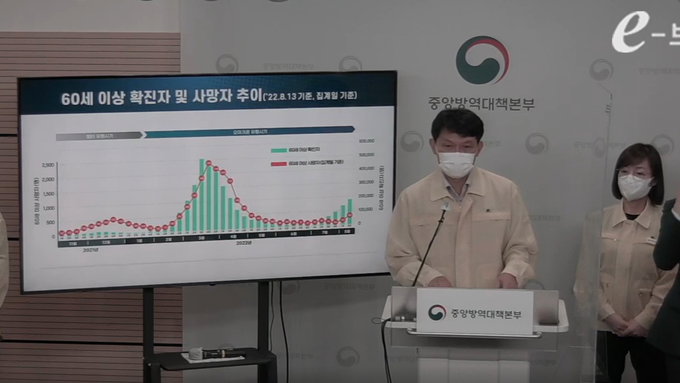 당국, 재감염 환자비중 증가에 따라 주의 당부