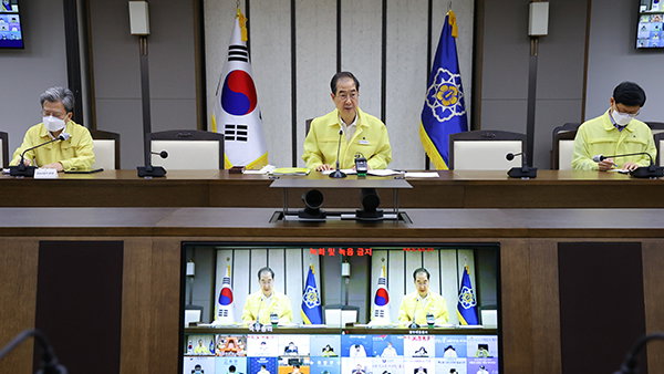 오는 추석 요양시설 대면면회 제한, 비접촉 면회만 허용