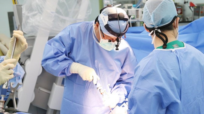 척추 종양환자 '개인 맞춤 수술'로 수술범위 획기적으로 축소 가능