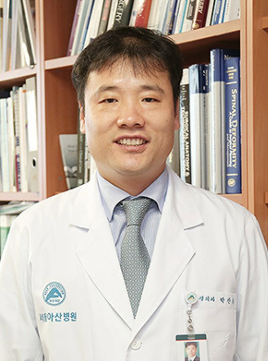 서울아산병원 박진훈 교수