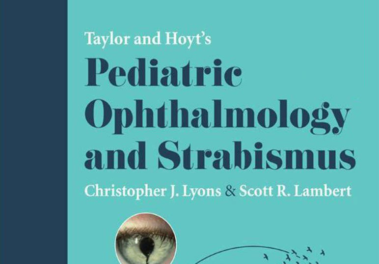 Taylor and Hoyt's Pediatric Ophthalmology and Strabismus, 고려대학교 김승현 교수 