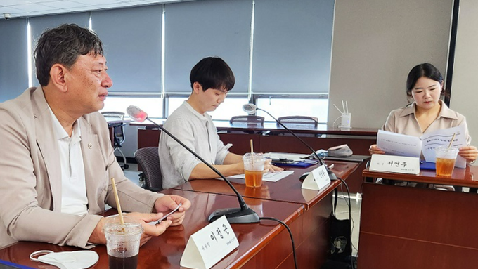 "의협, 젊은의사들 위한 든든한 우산 되어줄 것"