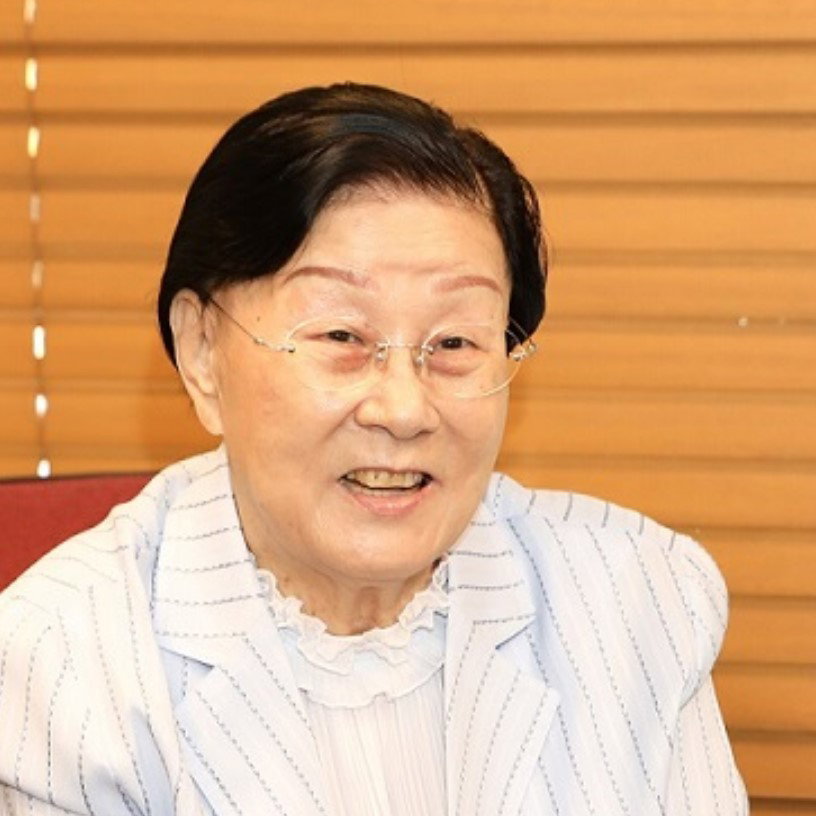 김양자 기부자 