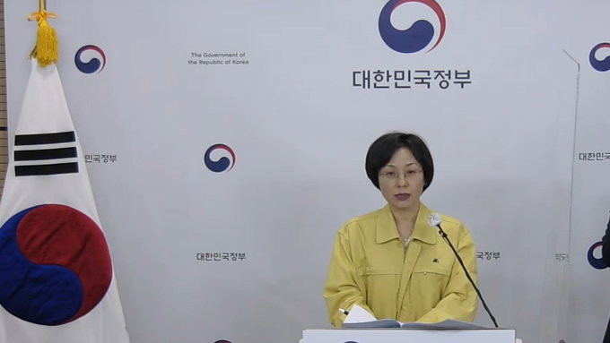 코로나19 주간 확진자, 전주 대비 14% 감소