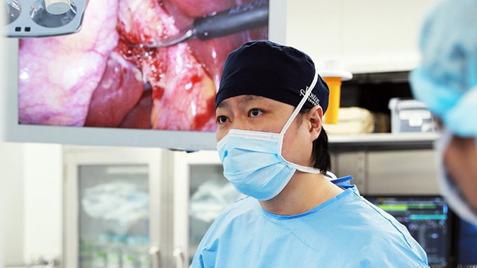 세종충남대병원 한선종 교수, 복강경 담낭절제술 1천례 돌파