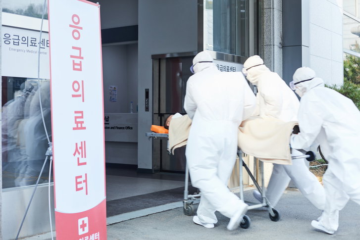 응급의료센터. 의약일보DB