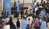 정부 "중국발 단기비자 발급 재개…코로나 상황 안정"