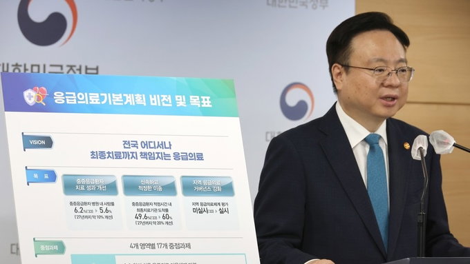 전국 어디서나 1시간 내 응급 치료…대응 체계 개선