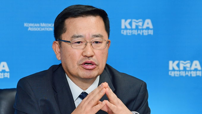 박정율 대한의사협회 부회장, 세계의사회 의장 당선