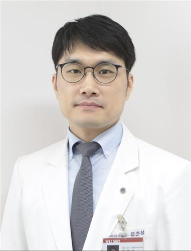 영남대 의대 문준성 교수