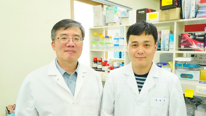 지스트 김민곤 교수 연구팀 "바이러스 감염 신속 진단기술 개발"