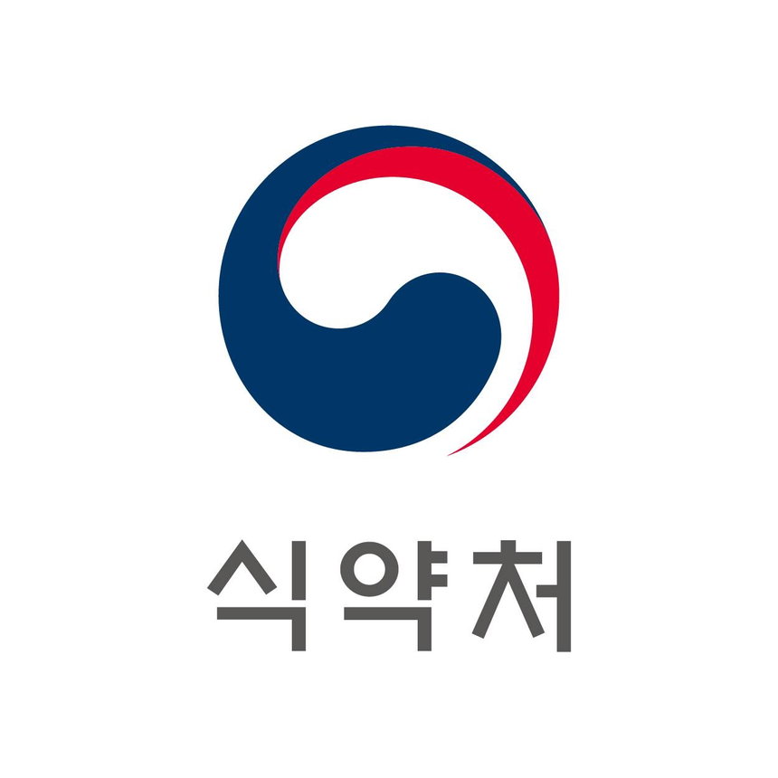 식약처 로고