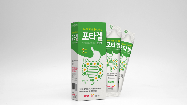식약처, 대원제약 '포타겔' 회수 조치...미생물 한도 초과