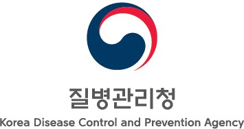 질병관리청 로고