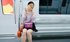 출근길 화장하면 세균 노출 더 쉬워져