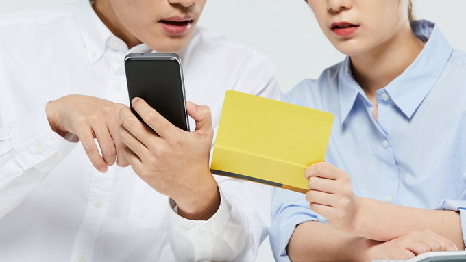 4월에는 건보료 정산 확인해요