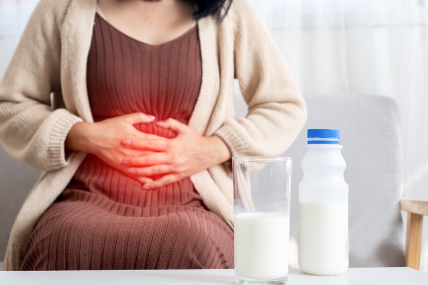 유당분해효소(락타아제) 활성이 부족한 사람들이 유당불내증을 겪기 쉬운데, 특별한 치료법은 없다.