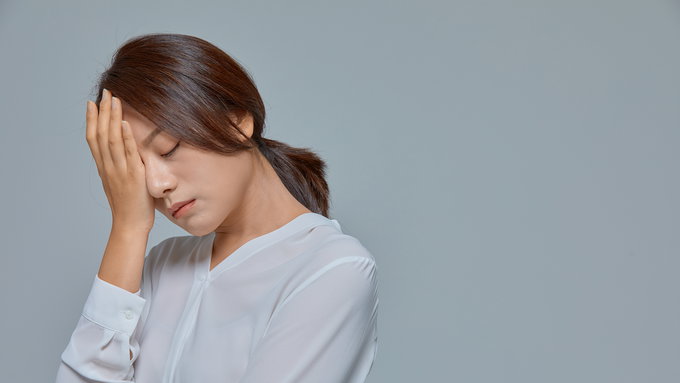 얼굴, 흰자가 누렇게 변하는 이유