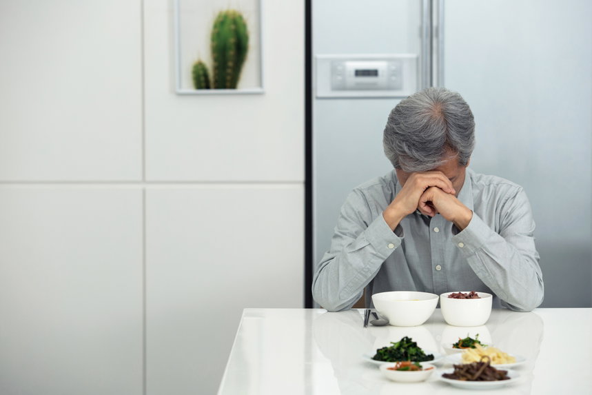 열량을 높이거나 좋아하는 음식을 먹는 것도 식욕 회복에 도움이 된다.