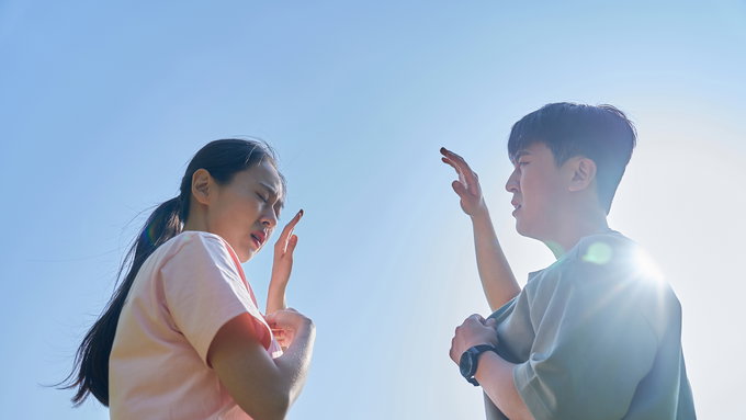 폭염 속 열사병, 열탈진 주의