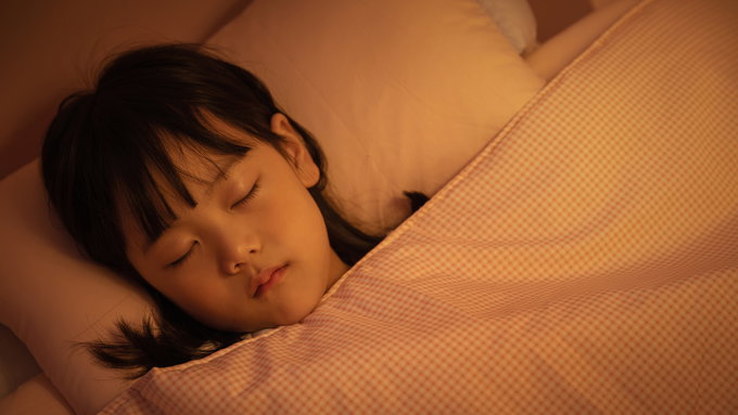 잠 잘 못 자는 어린이. 2년 후 자살 생각할 가능성 높아