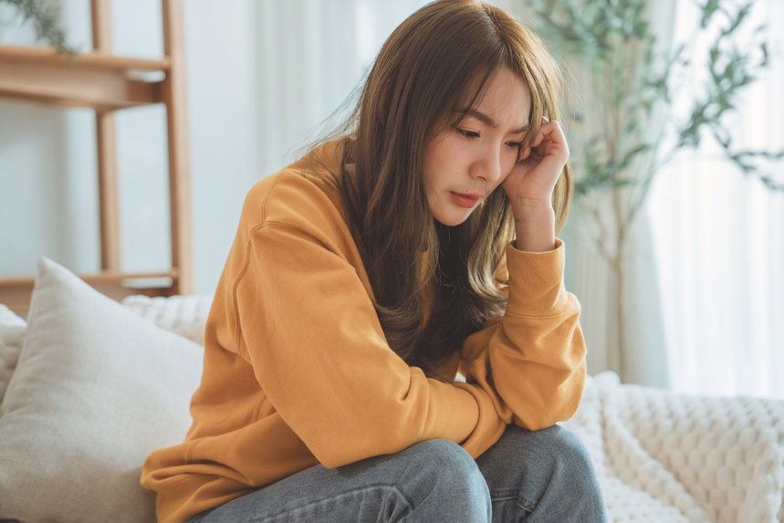 계절성정동장애은 무기력증이 잘 나타나며, 감정 기복도 심해진다는 특징이 있다.