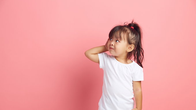 소리 잘 못듣는 아이. 유소아 난청 의심