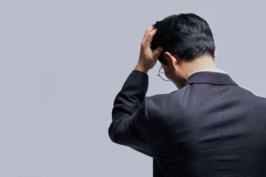 스트레스를 받으면 공포스러운 상황과 그렇지 않은 상황을 분별하지 못할 수 있다.