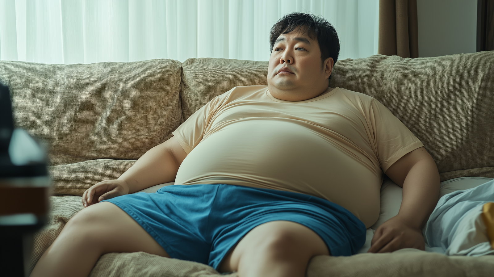 중년에는 체중 감량과 지방을 줄이려는 노력이 필요하다