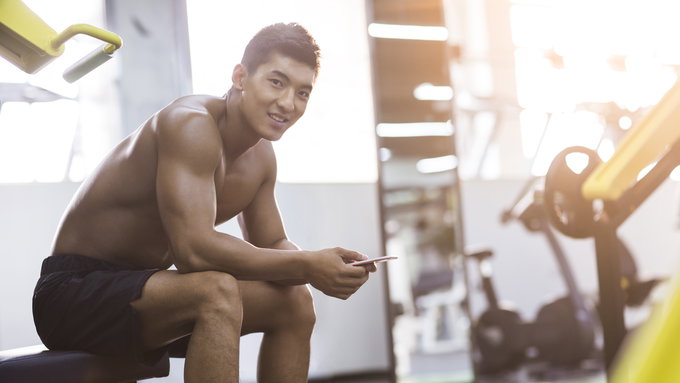 연말연시 약속 때문에 운동 쉬었는데 근육 빠졌을까?