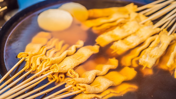 뜨끈한 겨울철 간식 급하게 먹다 병원 갈 수도, 겨울 간식 이렇게 드세요