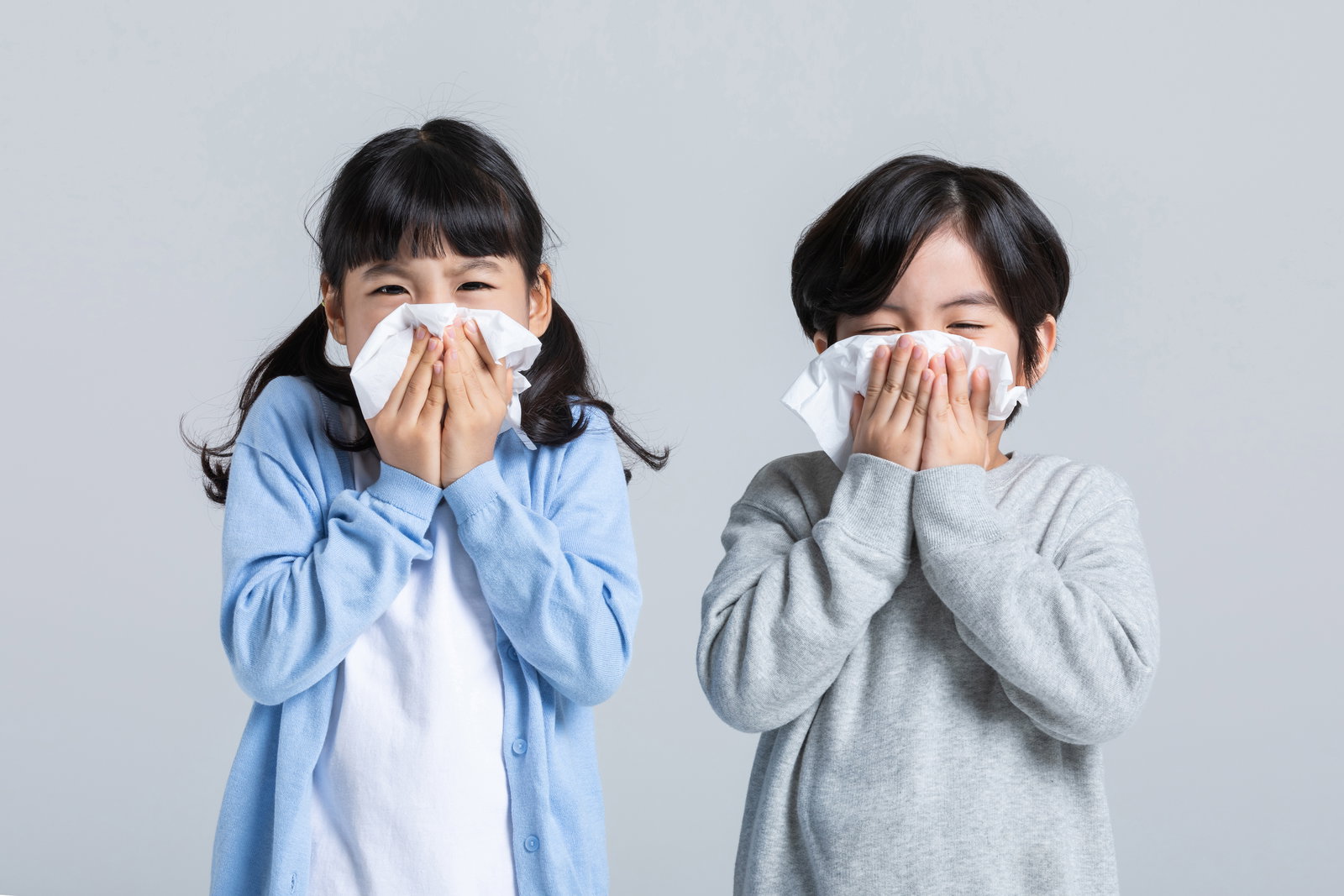 감염병으로 인한 소아와 청소년층 환자 수 증가가 두드러졌다.