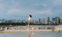 건강에 좋은 걷기. 잘 걷는 방법은?