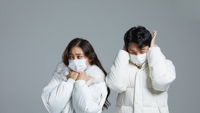 한파특보로 저체온증, 독감, 폐렴 등 증가