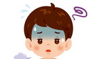 유난히 창백한 아이. '이것' 부족?