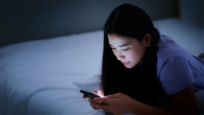 불면증과 수면 부족 원인이 '이것'?
