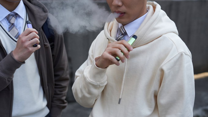 성인 금연치료제가 청소년들 금연에도 도움