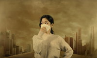 미세먼지가 현대인의 건강 위협